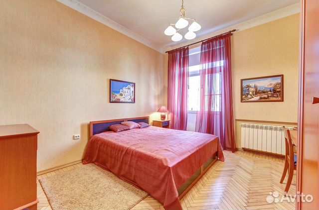3-к квартира, 110 м², 2/5 эт. 3-к квартира, 110 м², 2/5 эт.