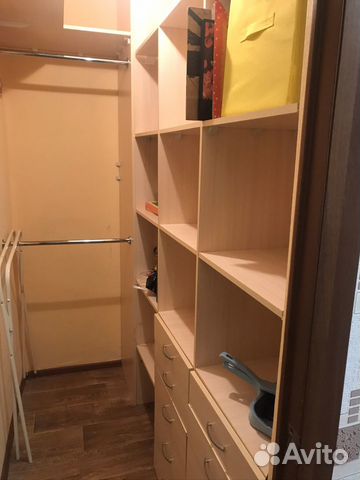 1-к квартира, 38 м², 6/9 эт.