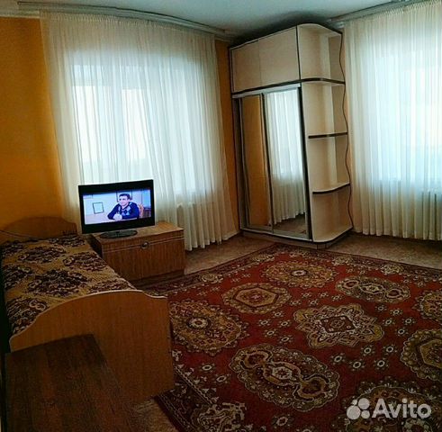 1-к квартира, 42 м², 2/9 эт.