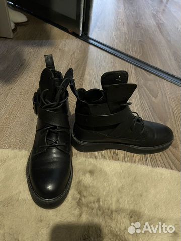 Ботинки Louis Vuitton