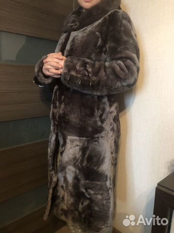 Шуба мутон Шуба мутон