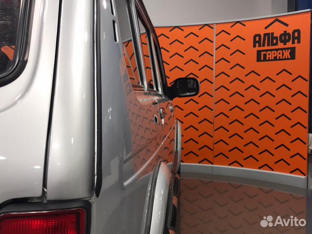 LADA 4x4 (Нива) 1.7 МТ, 2014, 43 198 км