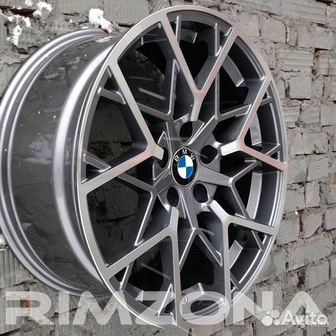 Новые стильные диски BMW R19 5x112 Новые стильные диски BMW R19 5x112