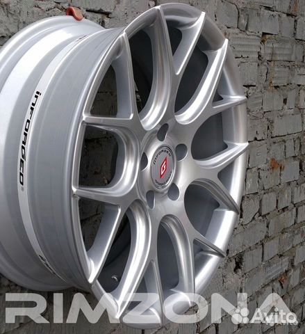 Новые диски Inforged IFG6 на Skoda, Volkswagen Новые диски Inforged IFG6 на Skoda, Volkswagen