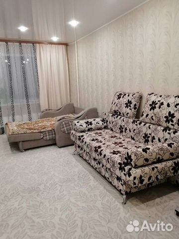 1-к квартира, 40 м², 1/5 эт.