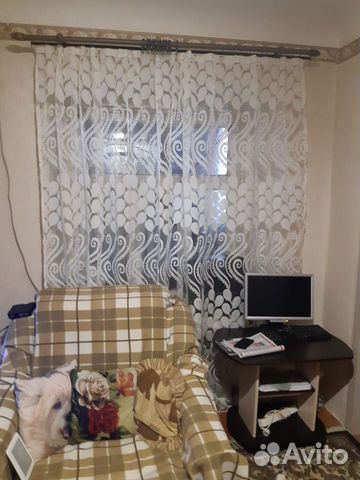1-к квартира, 30 м², 2/2 эт.