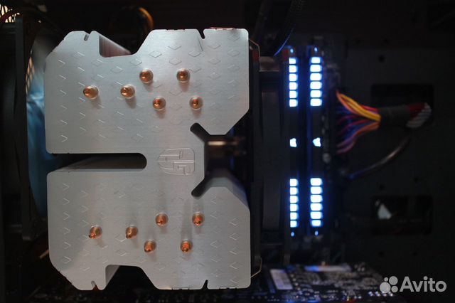 Игровой персональный компьютер i7 8700K, 1070ti Игровой персональный компьютер i7 8700K, 1070ti