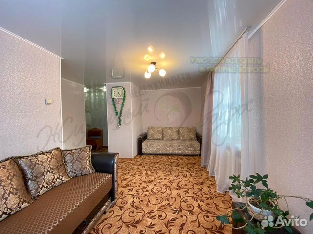 1-к квартира, 30.5 м², 1/5 эт.
