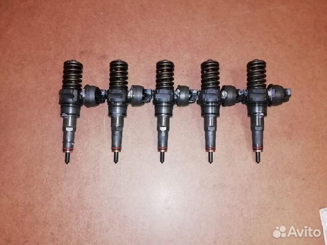 Форсунка VW 2.5 5.0 07Z130073H Touareg Phaeton