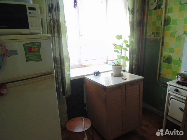 1-к квартира, 30 м², 1/4 эт.