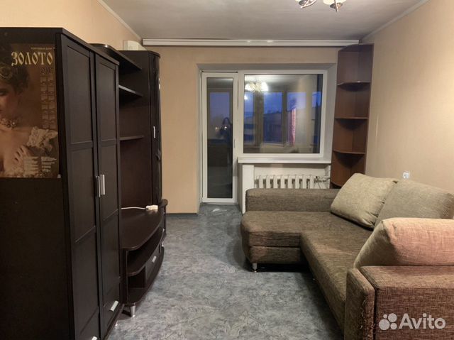 1-к квартира, 35 м², 5/5 эт. 1-к квартира, 35 м², 5/5 эт.
