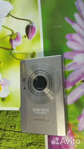 Цифровой фотоаппарат canon ixus 90 is Цифровой фотоаппарат canon ixus 90 is