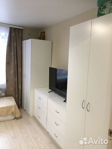 1-к квартира, 30 м², 6/9 эт.