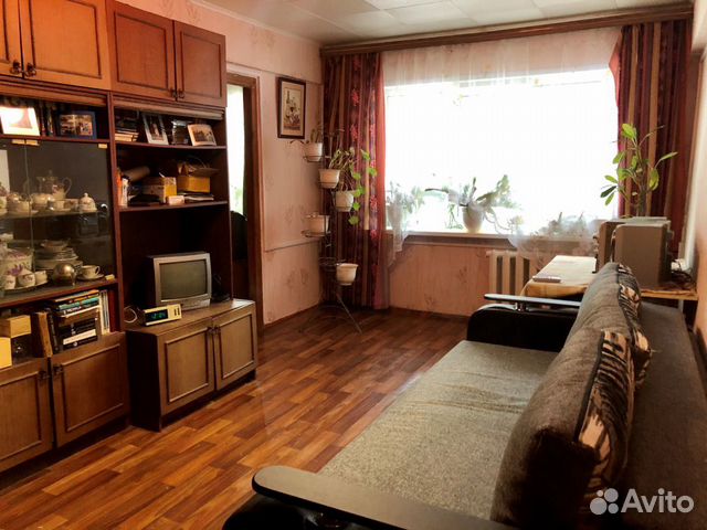2-к квартира, 44.1 м², 1/5 эт. 2-к квартира, 44.1 м², 1/5 эт.