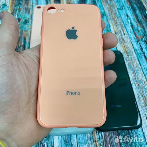 Чехол керамический для iPhone 7/8/SE 2 Чехол керамический для iPhone 7/8/SE 2