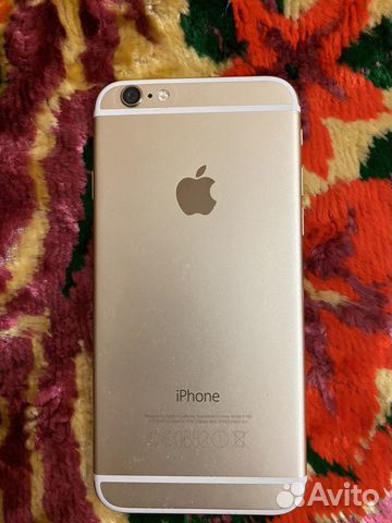 Телефон iPhone 6 16gb Телефон iPhone 6 16gb