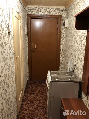 1-к квартира, 27 м², 1/2 эт. 1-к квартира, 27 м², 1/2 эт.