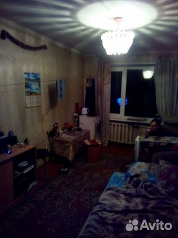 Комната 47 м² в 2-к, 4/5 эт. Комната 47 м² в 2-к, 4/5 эт.
