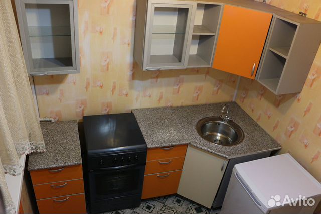 1-к квартира, 30 м², 3/5 эт.