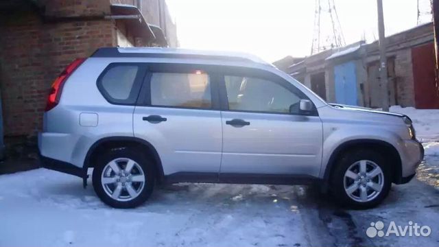 Nissan X Trail Т31 (2007-2013) Машинокомплект Nissan X Trail Т31 (2007-2013) Машинокомплект