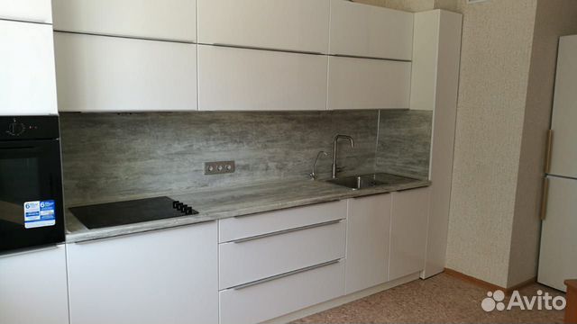 2-к квартира, 64.5 м², 5/18 эт.