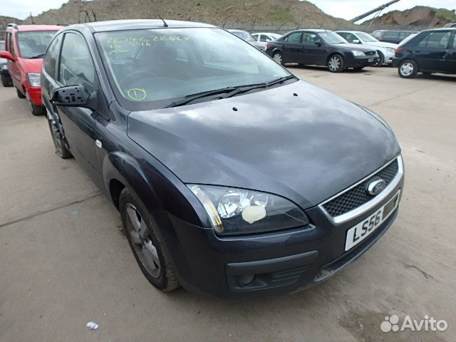 Автомобиль в разборе: Ford Focus 2 2005-2008 Автомобиль в разборе: Ford Focus 2 2005-2008