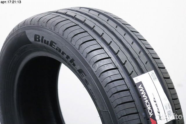 Шины летние 215/60 R16 Yokohama BluEarth-Es ES32 Шины летние 215/60 R16 Yokohama BluEarth-Es ES32