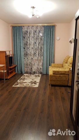 Студия, 25 м², 2/17 эт. Студия, 25 м², 2/17 эт.