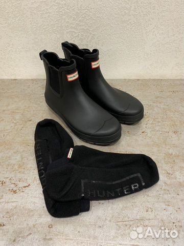 Сапоги резиновые hunter Сапоги резиновые hunter