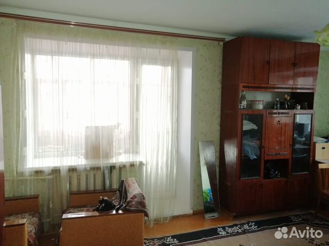 1-к квартира, 32.5 м², 4/5 эт. 1-к квартира, 32.5 м², 4/5 эт.