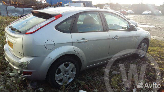 Разбираю Ford Focus 2 + / Форд Фокус 2 рестайлинг