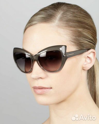 Солнцезащитные Очки Tom Ford Bardot