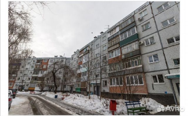 2-к квартира, 46 м², 4/5 эт.