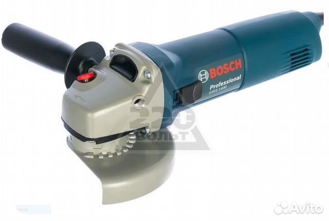 Ушм (болгарка) bosch GWS 1400 Professional Ушм (болгарка) bosch GWS 1400 Professional