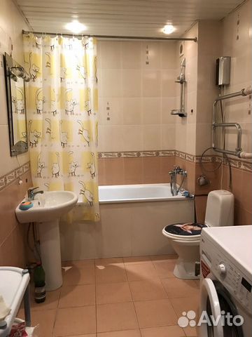 2-к квартира, 50 м², 6/9 эт.
