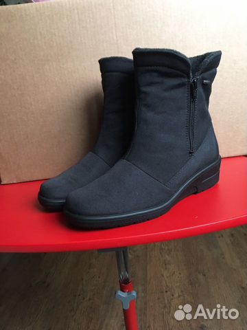 jenny tex boots