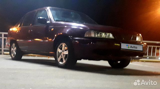 Daewoo Nexia 1.5 МТ, 2008, 177 555 км