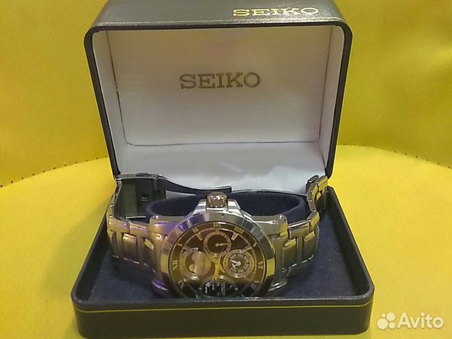 Часы Seiko Premier Часы Seiko Premier