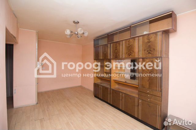 1-к квартира, 31.5 м², 5/5 эт. 1-к квартира, 31.5 м², 5/5 эт.