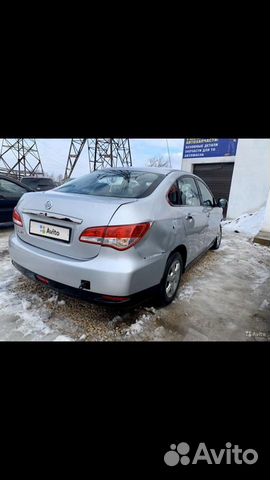 В разбор поступила Ниссан Альмера G15 2015 г В разбор поступила Ниссан Альмера G15 2015 г