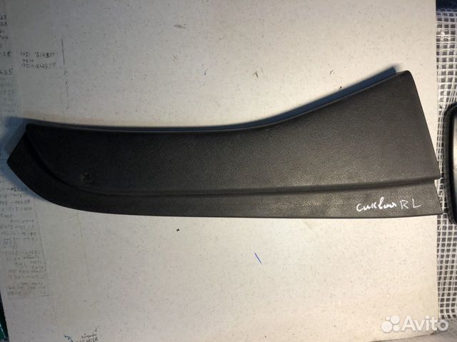 Накладка задней левой двери Секвойя 2 Накладка задней левой двери Секвойя 2