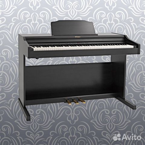 Roland RP501 R CB Цифровое пианино Новое