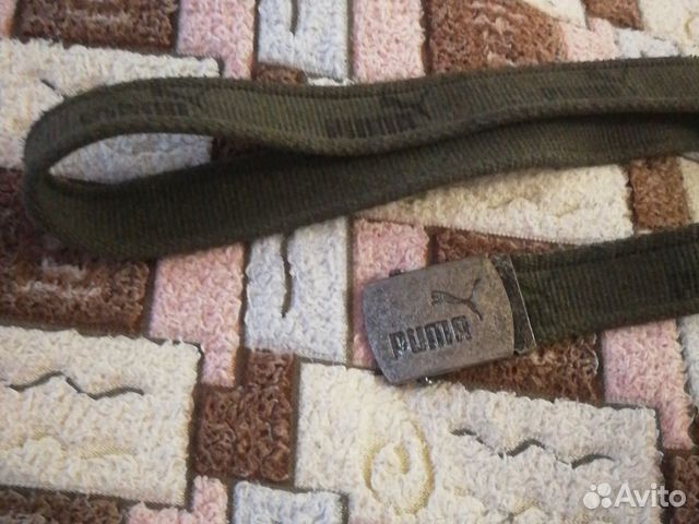 Ремень puma Ремень puma