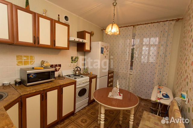 2-к квартира, 53.7 м², 1/10 эт.