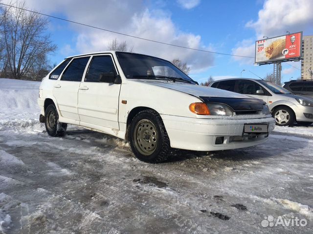 ВАЗ 2114 Samara 1.6 МТ, 2011, 141 000 км ВАЗ 2114 Samara 1.6 МТ, 2011, 141 000 км
