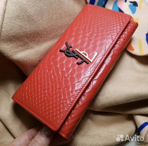 Кошелёк YSL