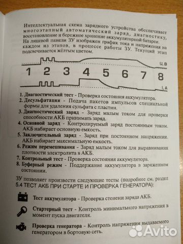 Зарядное устройство Вымпел 56