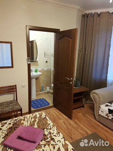 Комната 20 м² в 1-к, 1/3 эт. Комната 20 м² в 1-к, 1/3 эт.