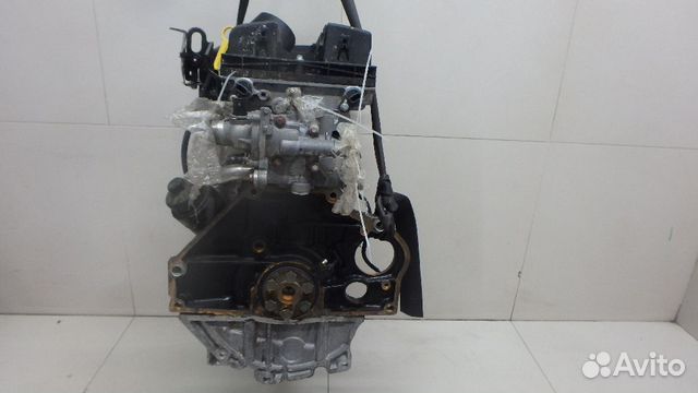 Двигатель F16D4 25196860 chevrolet Cruze