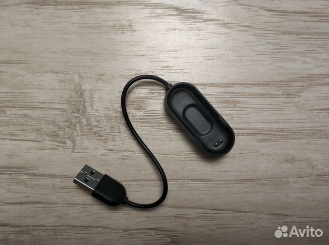Зарядка для Xiaomi Mi Band 4